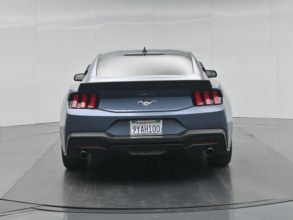 Certified 2025 Ford Mustang Coupe RWD image 26