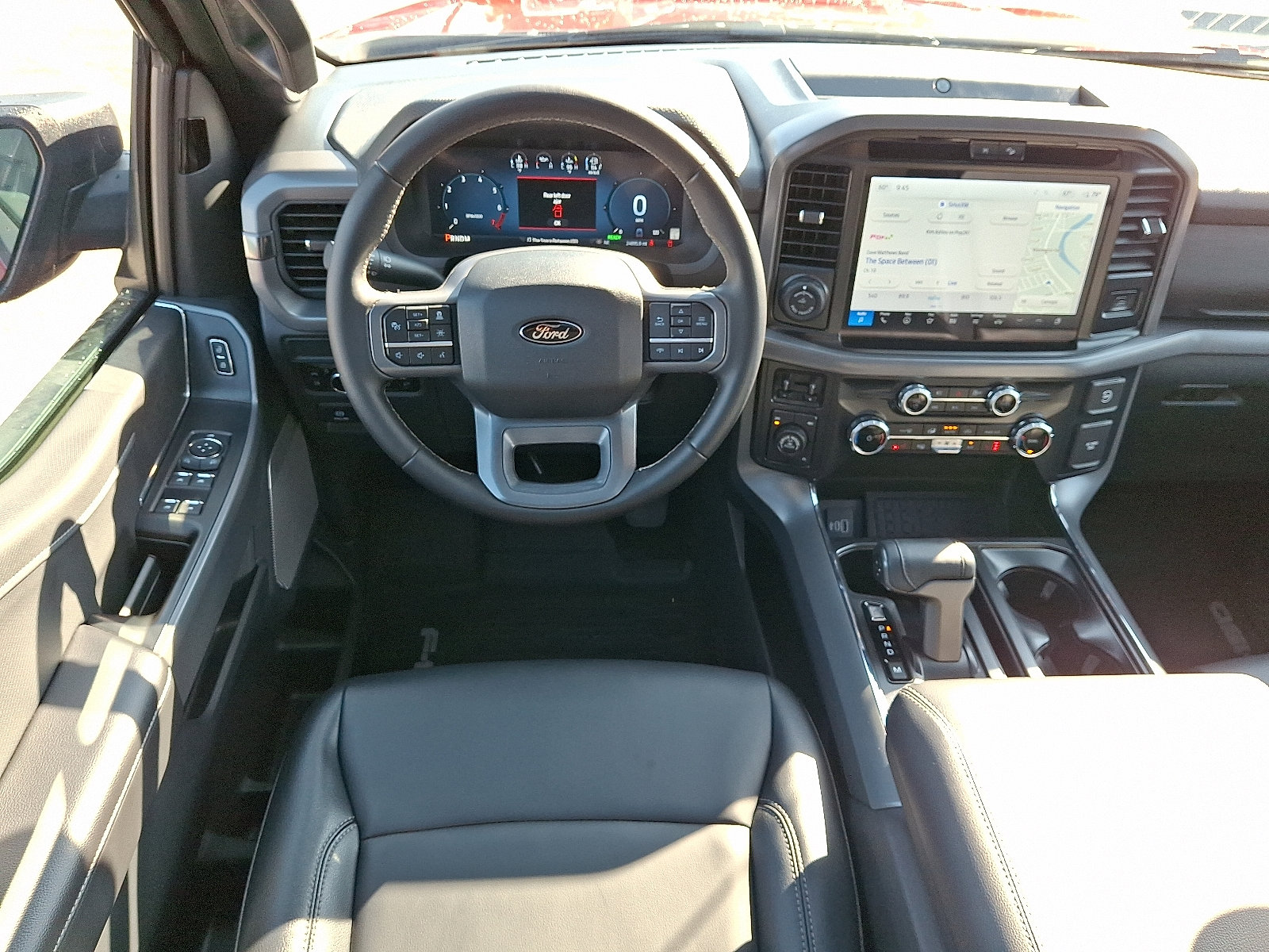 Certified 2025 Ford F150 XLT w/ Equipment Group 303A High AWD/4WD image 11
