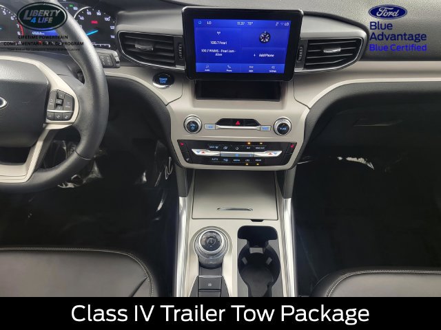 Certified 2023 Ford Explorer XLT w/ Equipment Group 202A AWD/4WD image 23