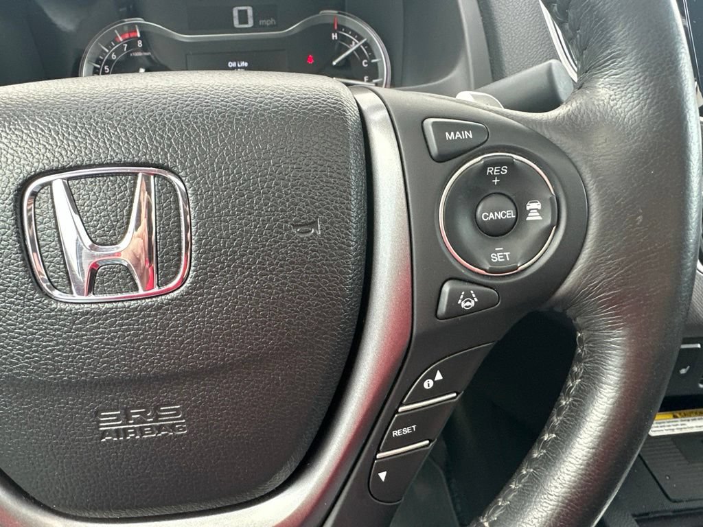 Used 2023 Honda Ridgeline RTL-E image 37