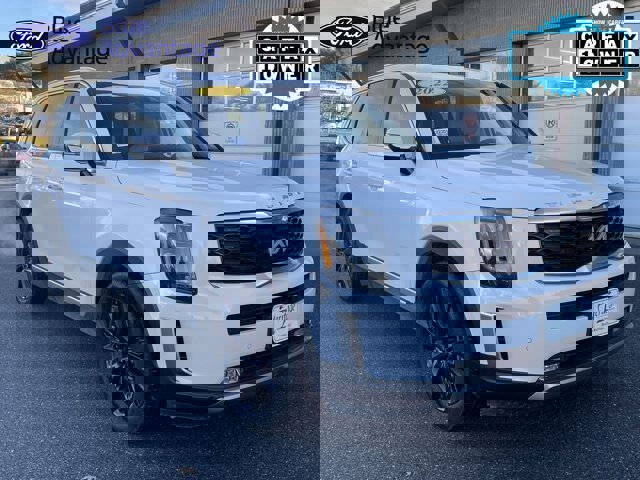 Used 2022 Kia Telluride SX w/ SX Prestige Package