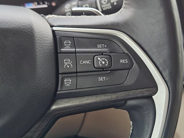 Used 2021 Jeep Grand Cherokee L Limited RWD image 36