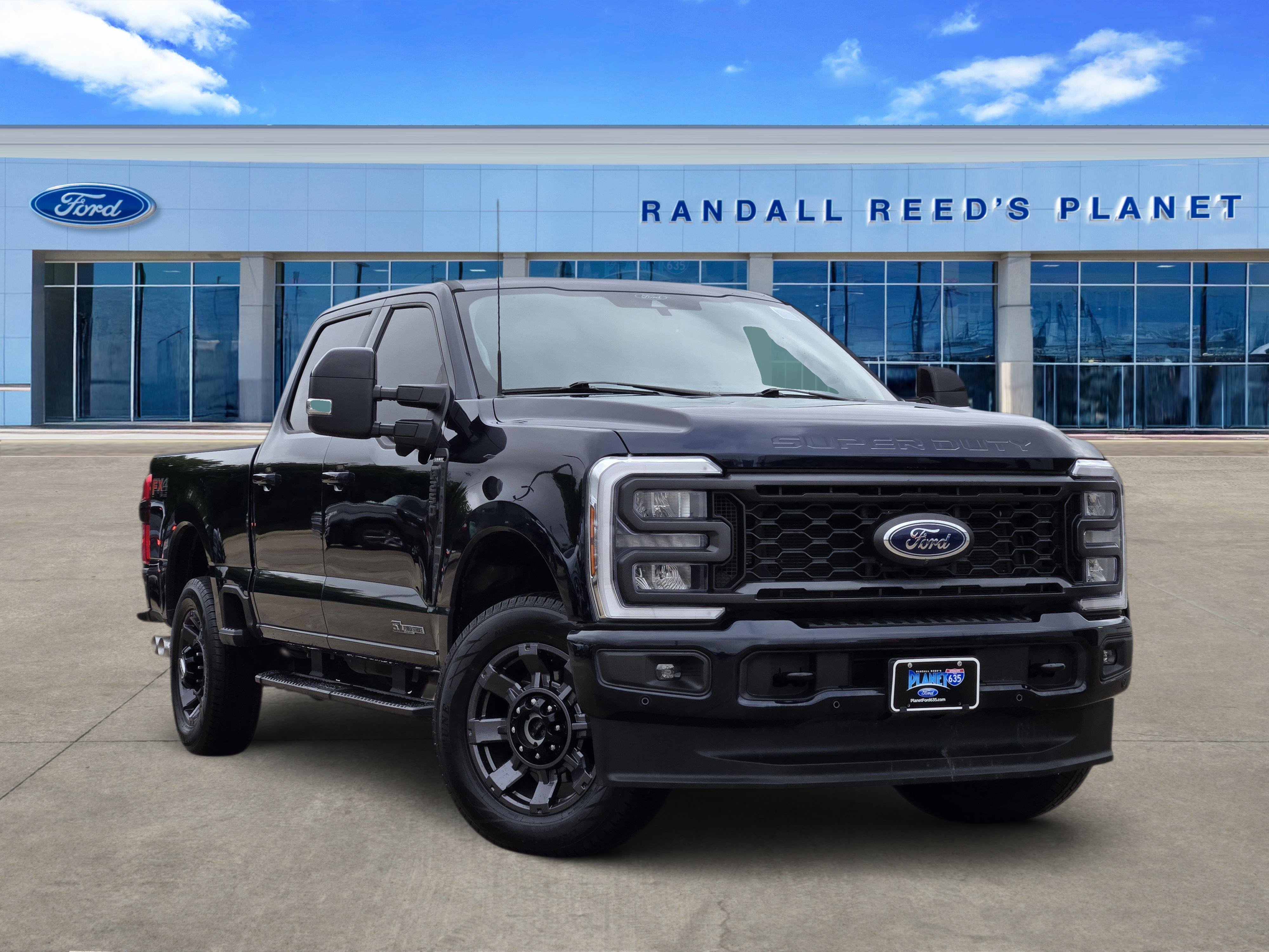 Certified 2024 Ford F250 Lariat w/ Lariat Ultimate Package AWD/4WD image 1