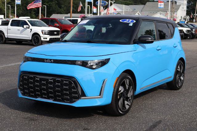 Used 2023 Kia Soul GT-Line FWD image 12