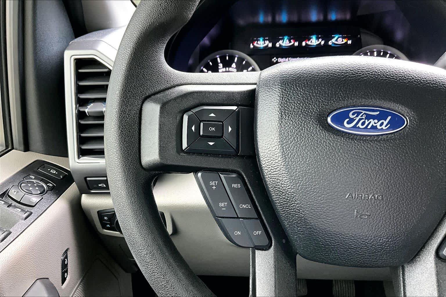 Certified 2021 Ford F250 XLT w/ XLT Premium Package AWD/4WD image 24
