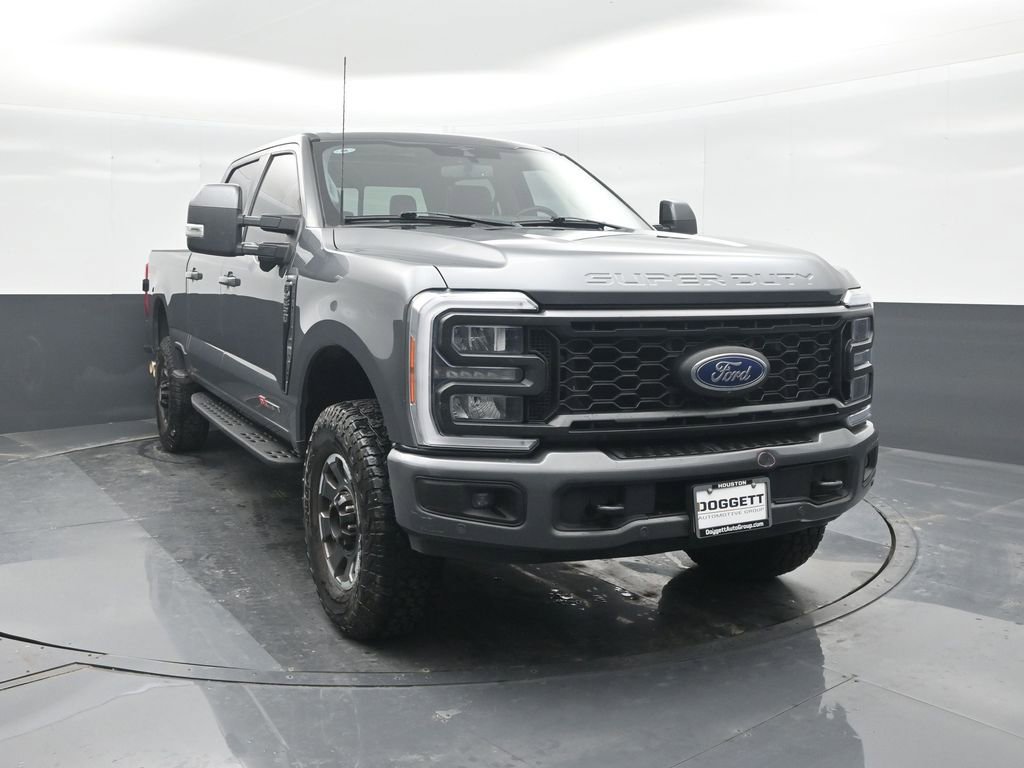 Certified 2023 Ford F250 Lariat w/ Lariat Ultimate Package AWD/4WD image 8