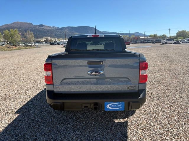Certified 2024 Ford Maverick XLT w/ XLT Luxury Package FWD image 6