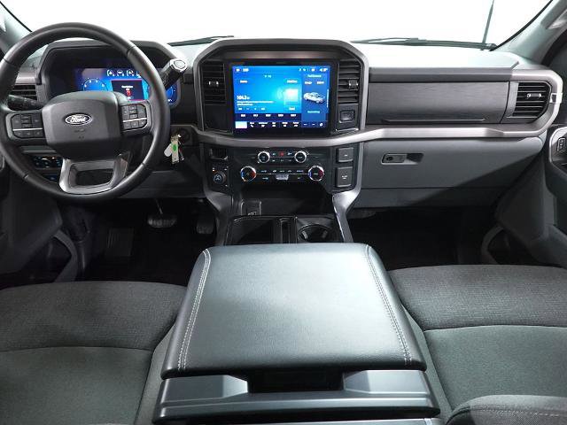 Certified 2025 Ford F150 XLT w/ Equipment Group 301A Standard AWD/4WD image 7