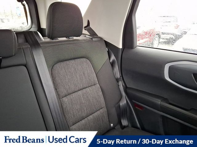 Certified 2021 Ford Bronco Sport Big Bend image 22