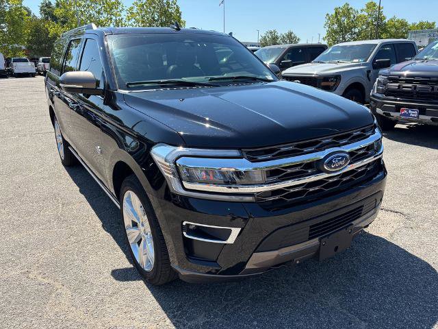 Certified 2024 Ford Expedition Max King Ranch AWD/4WD image 3