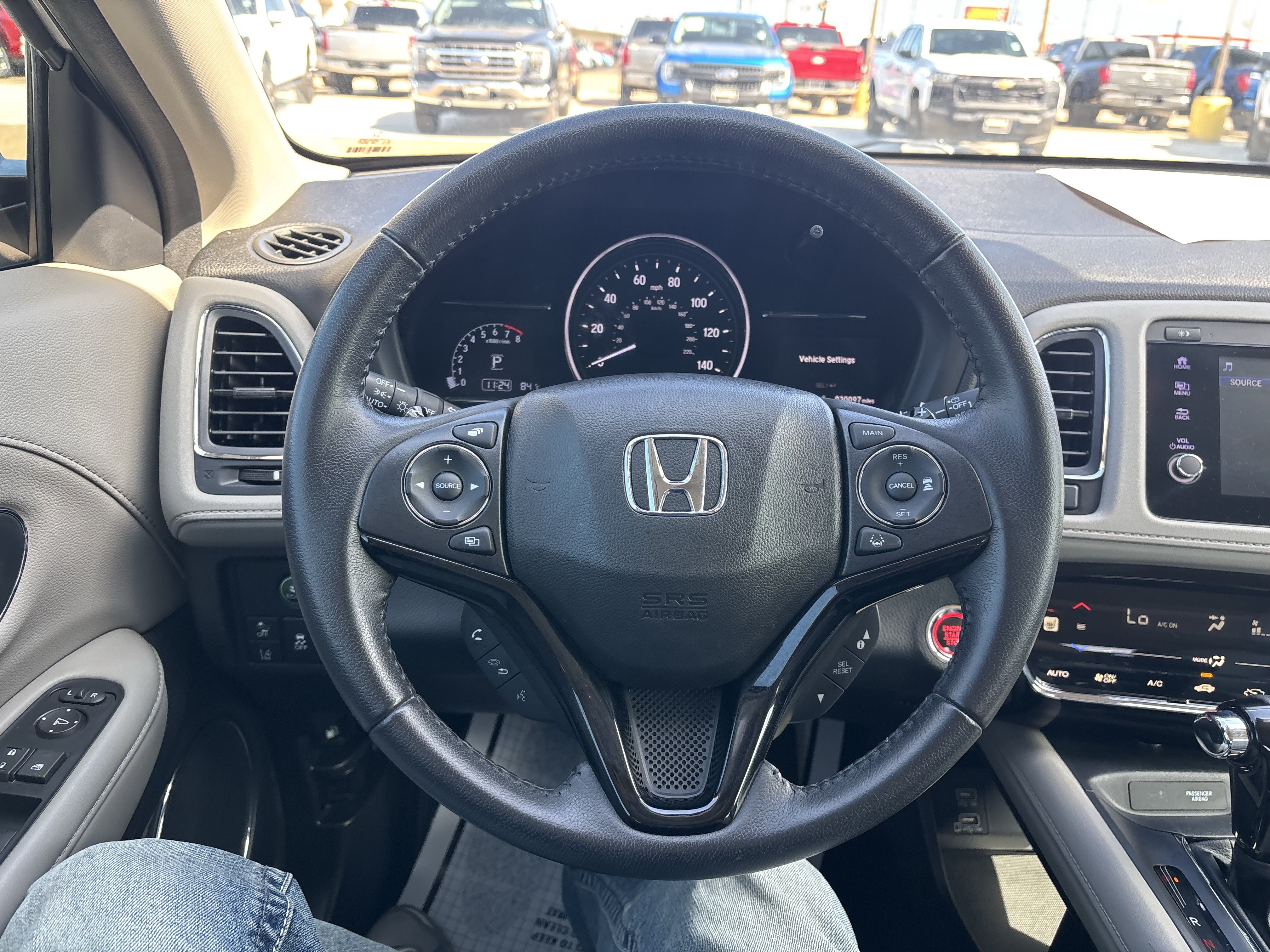 Used 2022 Honda HR-V EX-L image 28