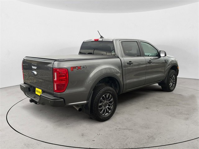 Certified 2021 Ford Ranger XLT w/ Equipment Group 301A Mid image 5