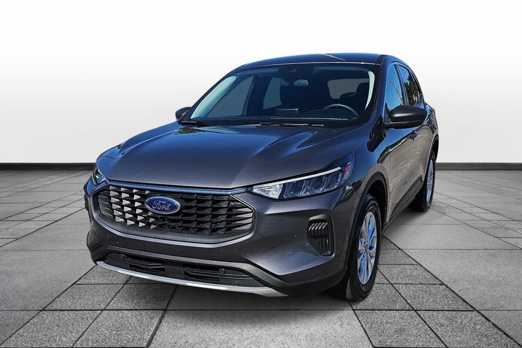 Certified 2023 Ford Escape Active