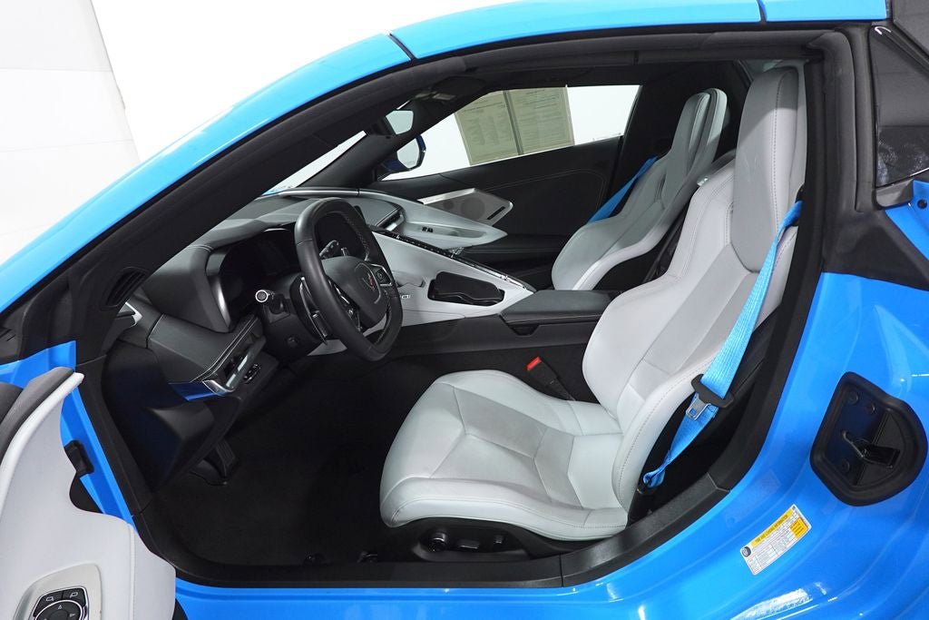 Used 2021 Chevrolet Corvette Stingray Preferred Conv w/ 2LT RWD image 25