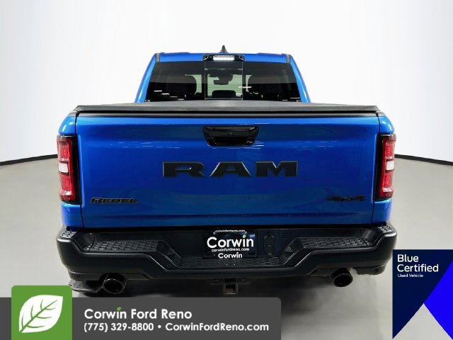 Used 2025 RAM 1500 Rebel w/ Rebel Level 2 Equipment Group AWD/4WD image 9