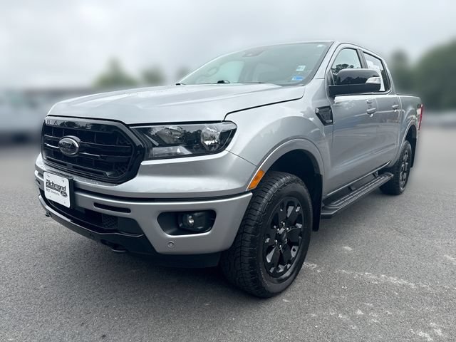 Certified 2022 Ford Ranger Lariat w/ Equipment Group 501A High