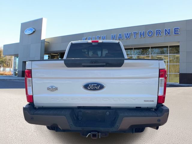 Certified 2017 Ford F250 King Ranch w/ FX4 Off-Road Package AWD/4WD image 5