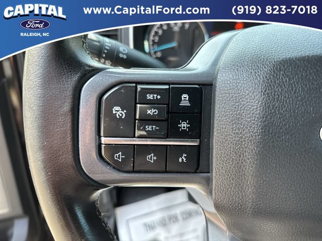 Certified 2023 Ford F150 XLT w/ Equipment Group 302A High AWD/4WD image 22