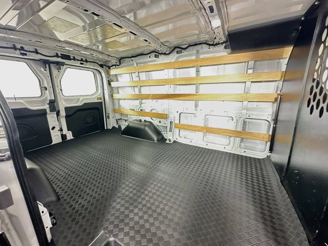 Certified 2025 Ford Transit 250 Low Roof w/ Exterior Upgrade Package RWD image 27