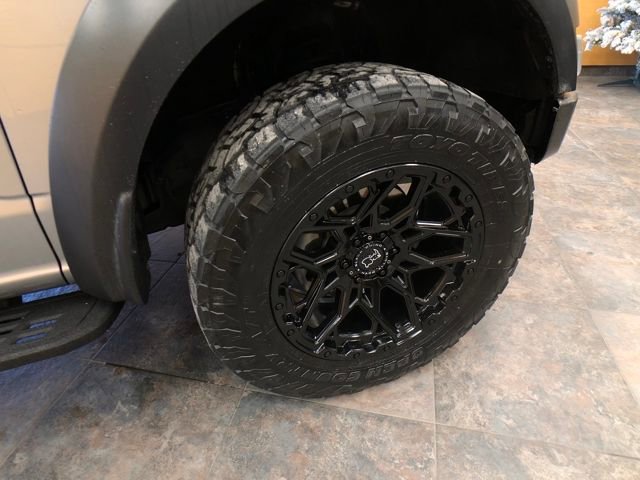 Certified 2022 Ford F150 Raptor w/ Equipment Group 801A High image 23