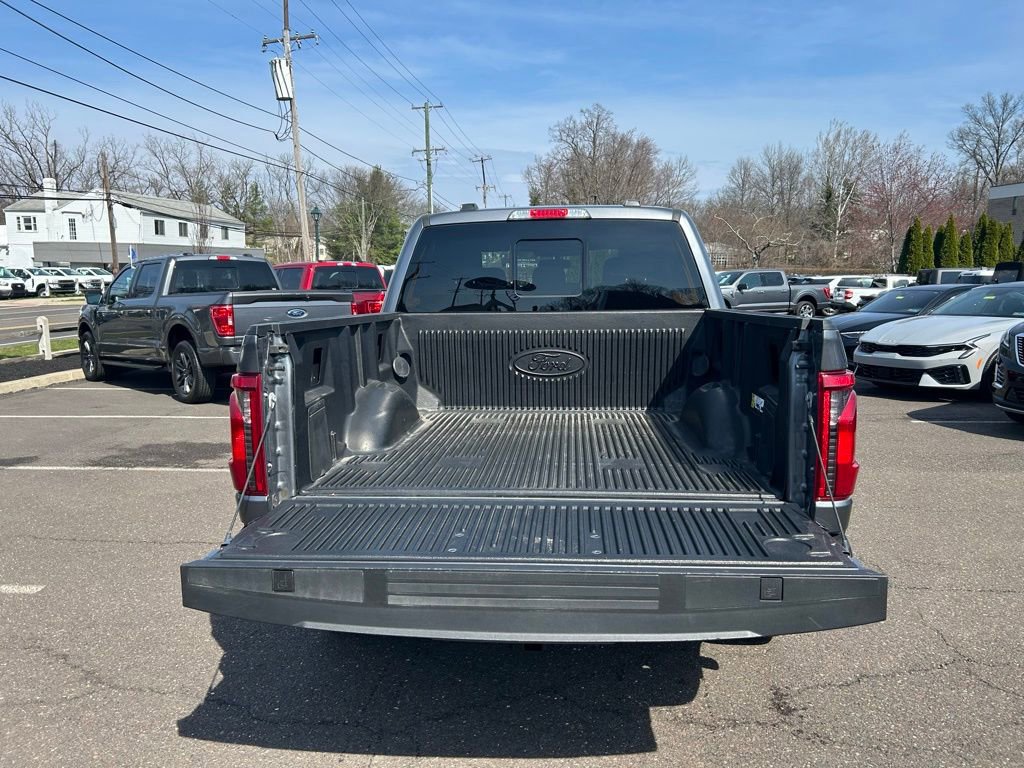 Certified 2024 Ford F150 XLT w/ Equipment Group 302A MID image 21