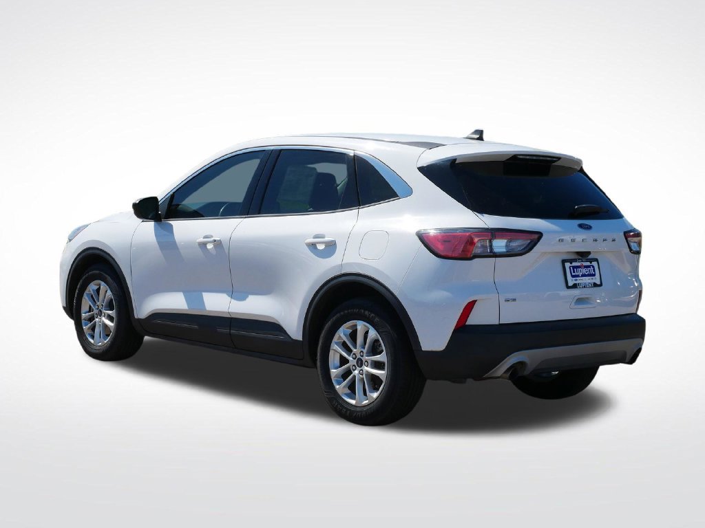 Certified 2022 Ford Escape SE FWD image 5