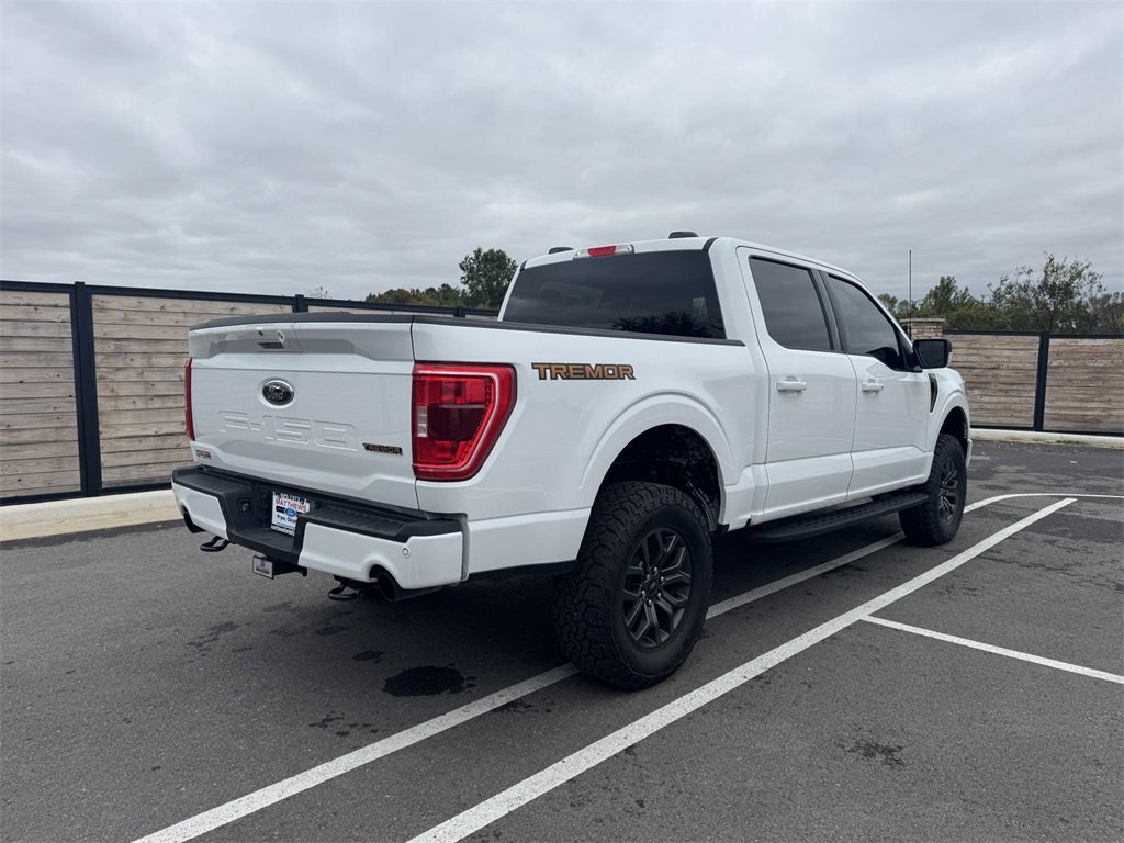 Certified 2023 Ford F150 Tremor image 8