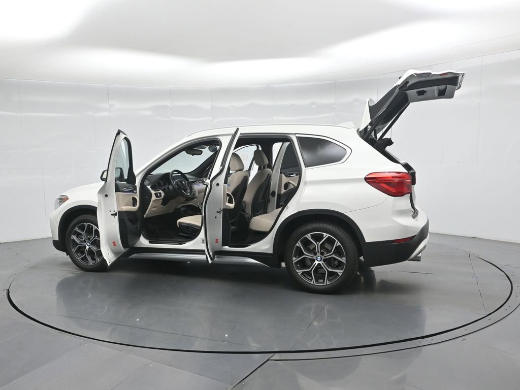 Used 2022 BMW X1 sDrive28i w/ Convenience Package image 37