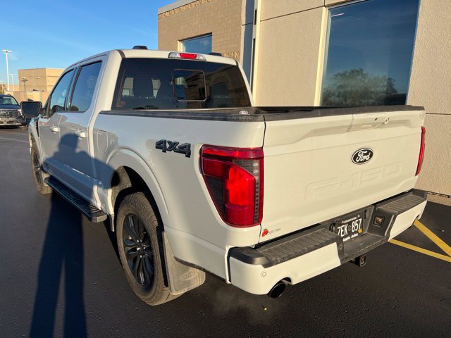 Certified 2024 Ford F150 XLT w/ Equipment Group 302A MID AWD/4WD image 3