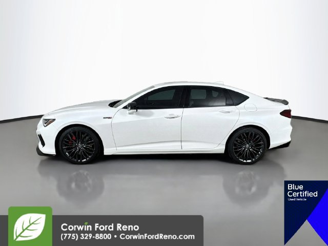 Used 2021 Acura TLX Type S AWD/4WD image 4