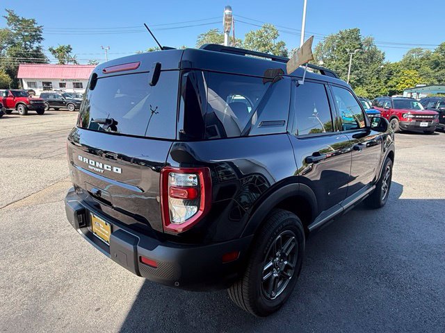 Certified 2025 Ford Bronco Sport Big Bend AWD/4WD image 8