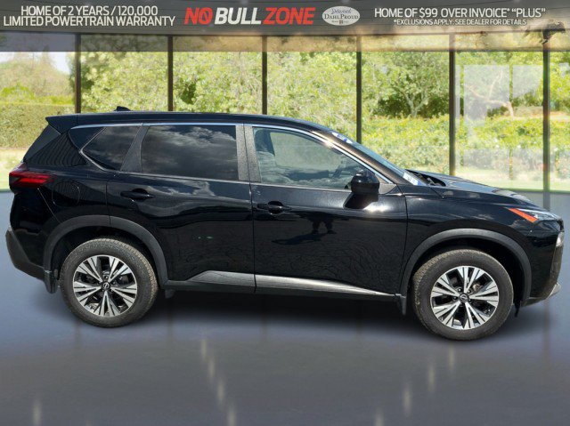 Used 2023 Nissan Rogue SV AWD/4WD image 6