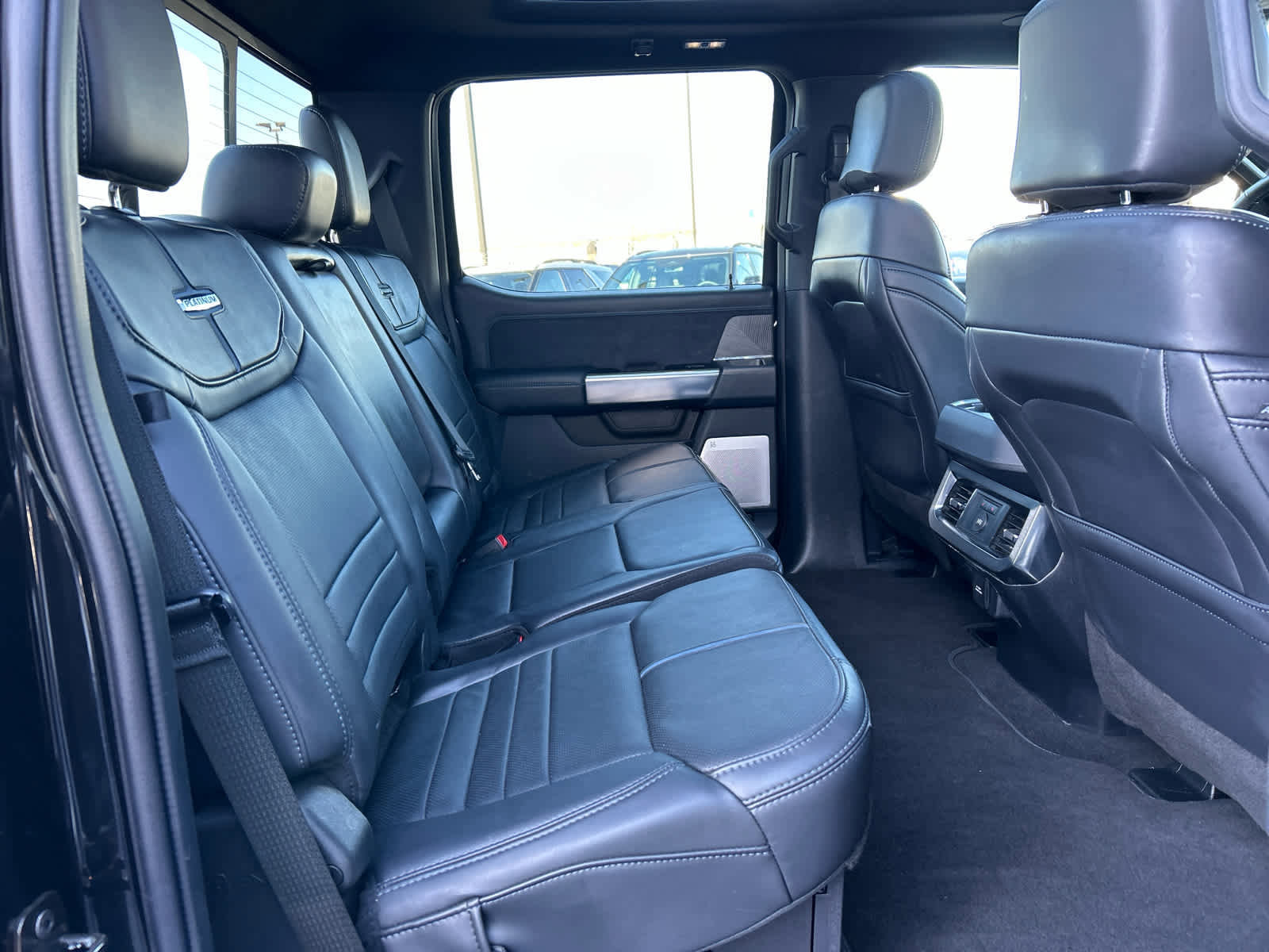 Certified 2025 Ford F350 Platinum image 22