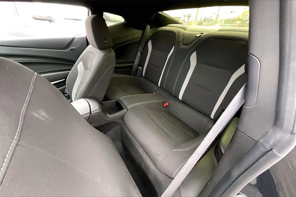 Used 2018 Chevrolet Camaro LT image 24
