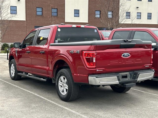 Certified 2021 Ford F150 XLT image 7