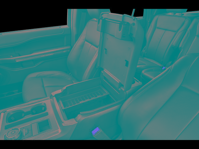 Certified 2021 Ford Expedition Max Limited image 19