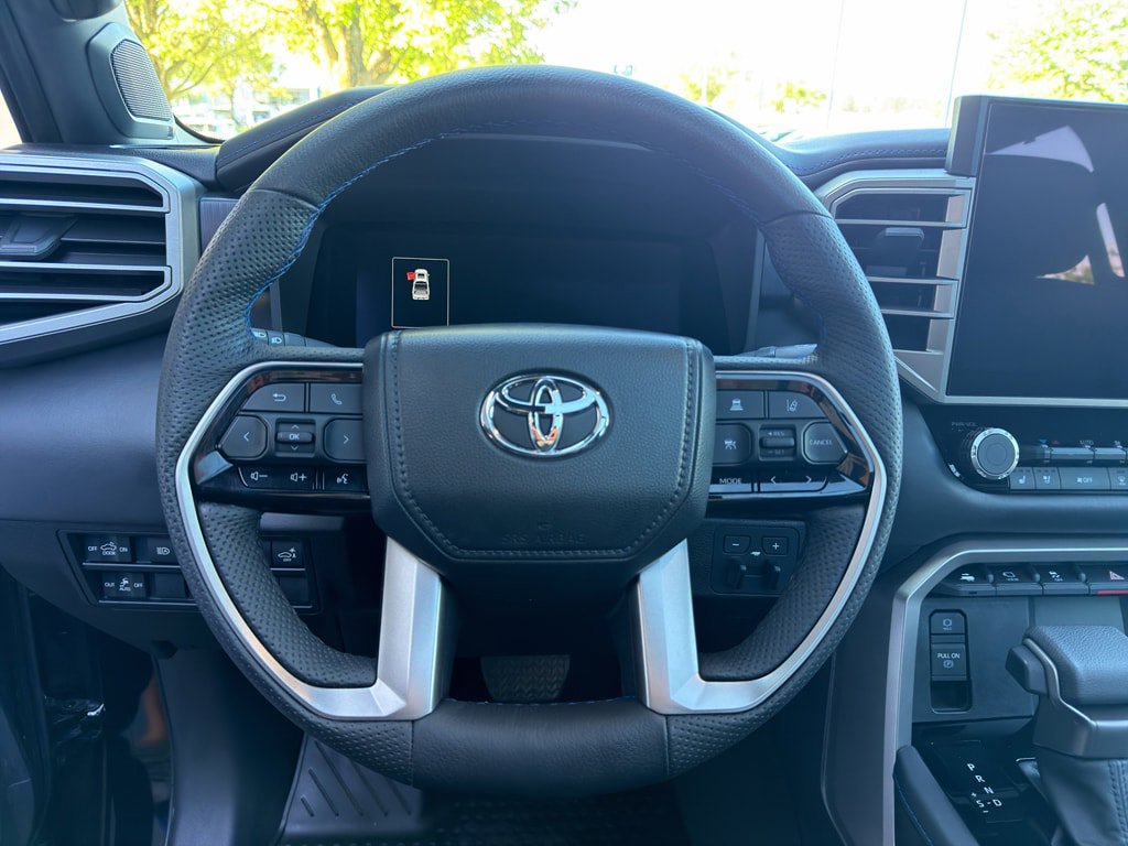 Used 2026 Toyota Tundra Platinum AWD/4WD image 25