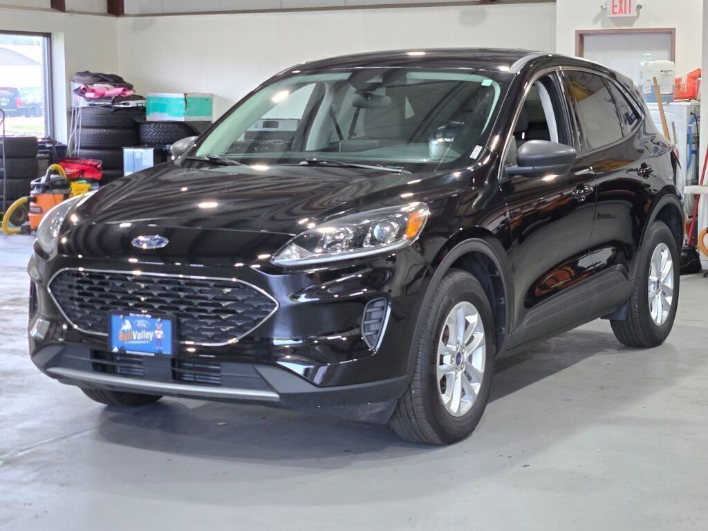 Certified 2022 Ford Escape SE w/ Convenience Package image 5