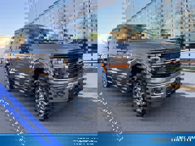 Certified 2024 Ford F150 XLT w/ Mobile Office Package image 7