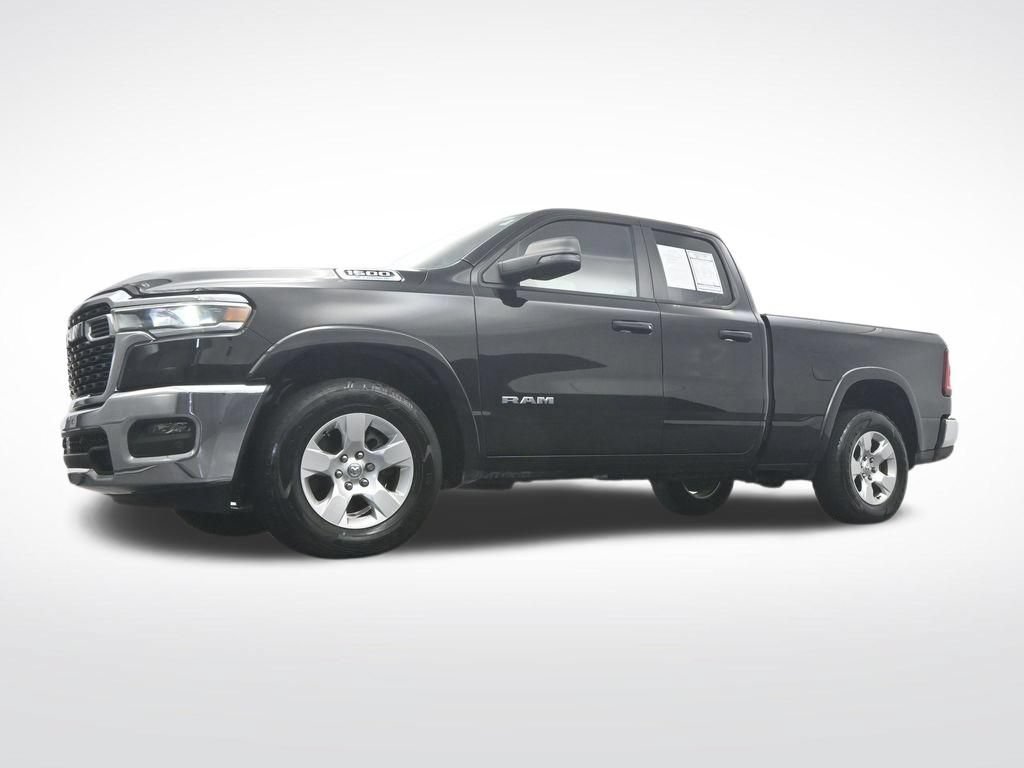 Used 2025 RAM 1500 Big Horn RWD image 40