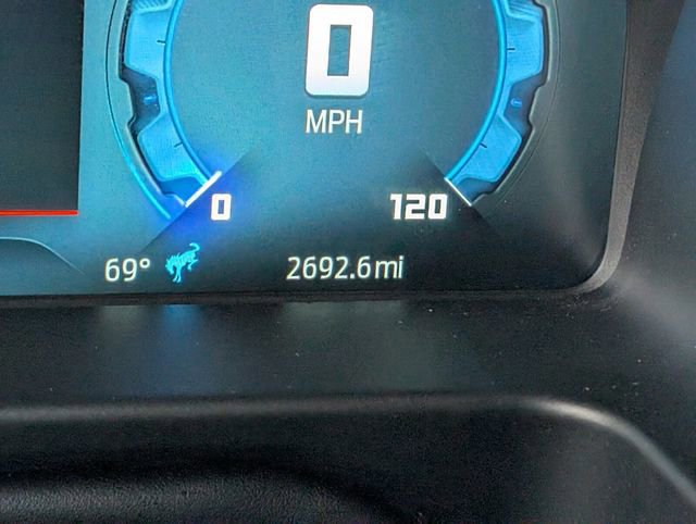 Certified 2025 Ford Bronco Badlands image 20