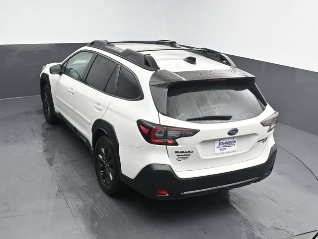 Used 2025 Subaru Outback Onyx Edition XT AWD/4WD image 21