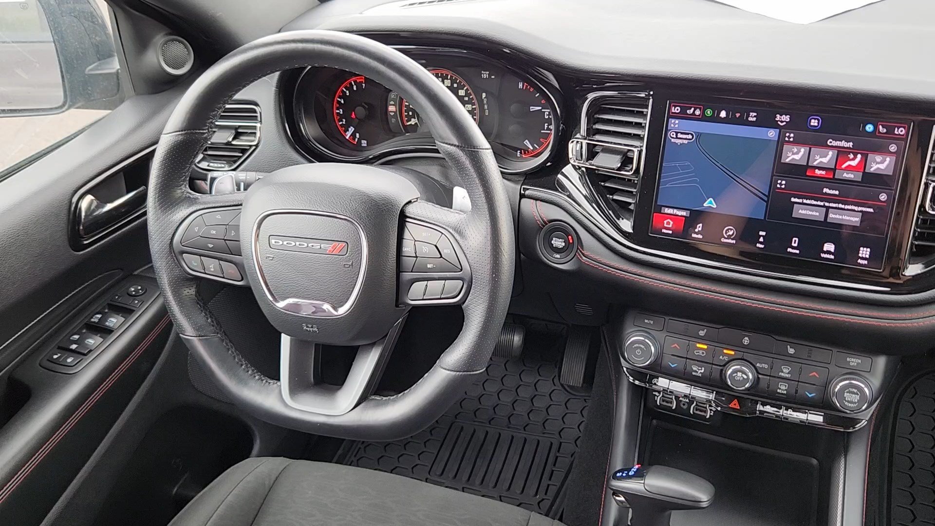 Used 2025 Dodge Durango GT AWD/4WD image 5