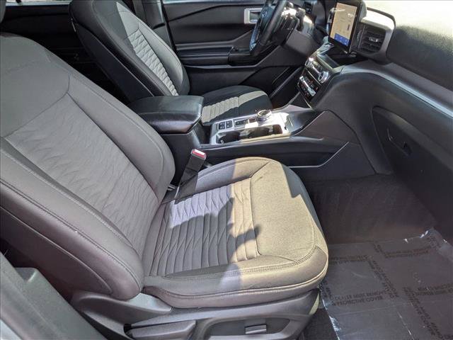 Certified 2020 Ford Explorer XLT RWD image 19