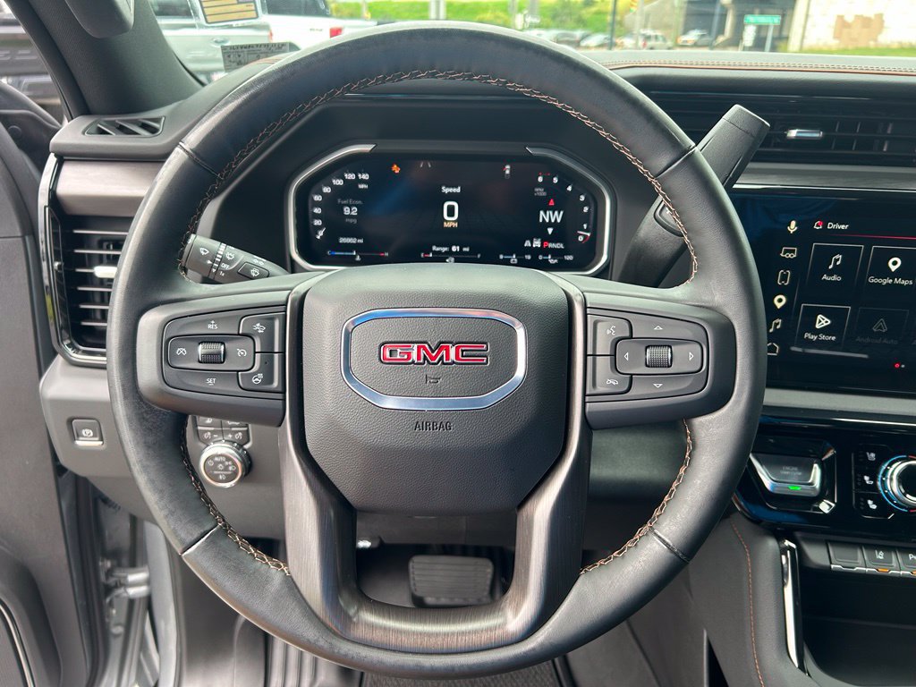 Used 2026 GMC Sierra 2500 AT4 w/ AT4 Preferred Package AWD/4WD image 13