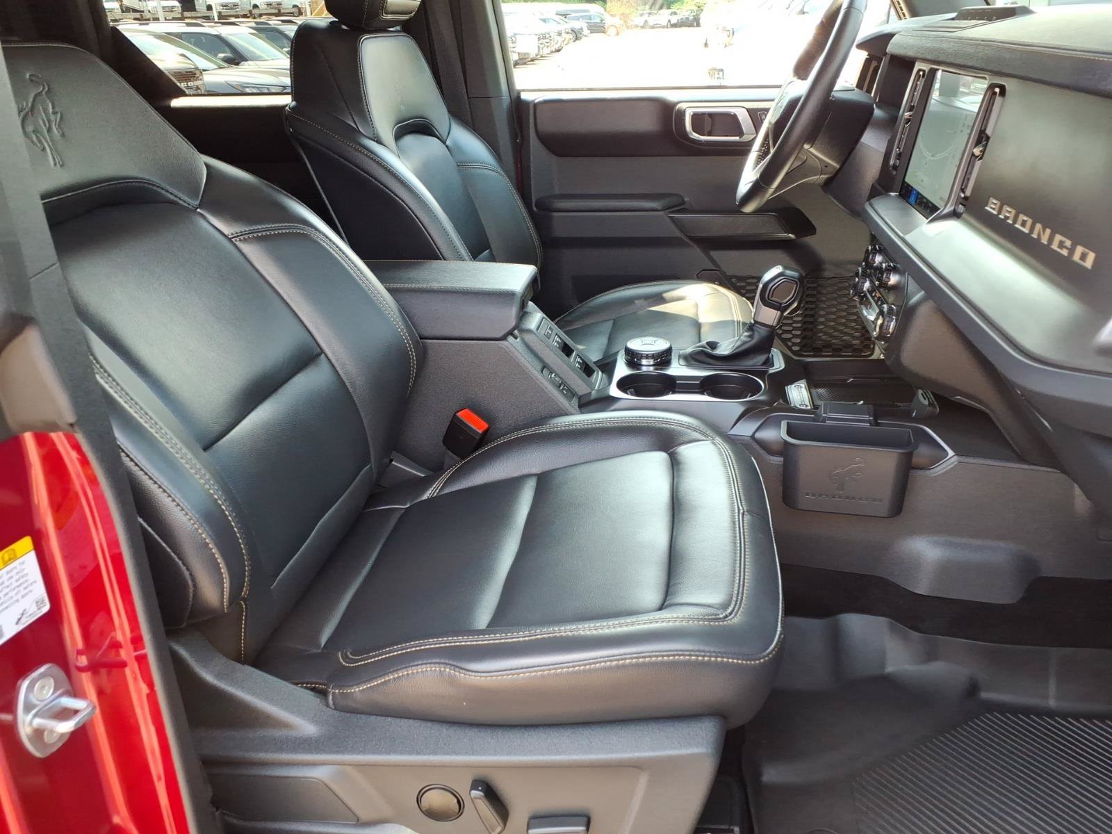 Certified 2025 Ford Bronco Badlands AWD/4WD image 22