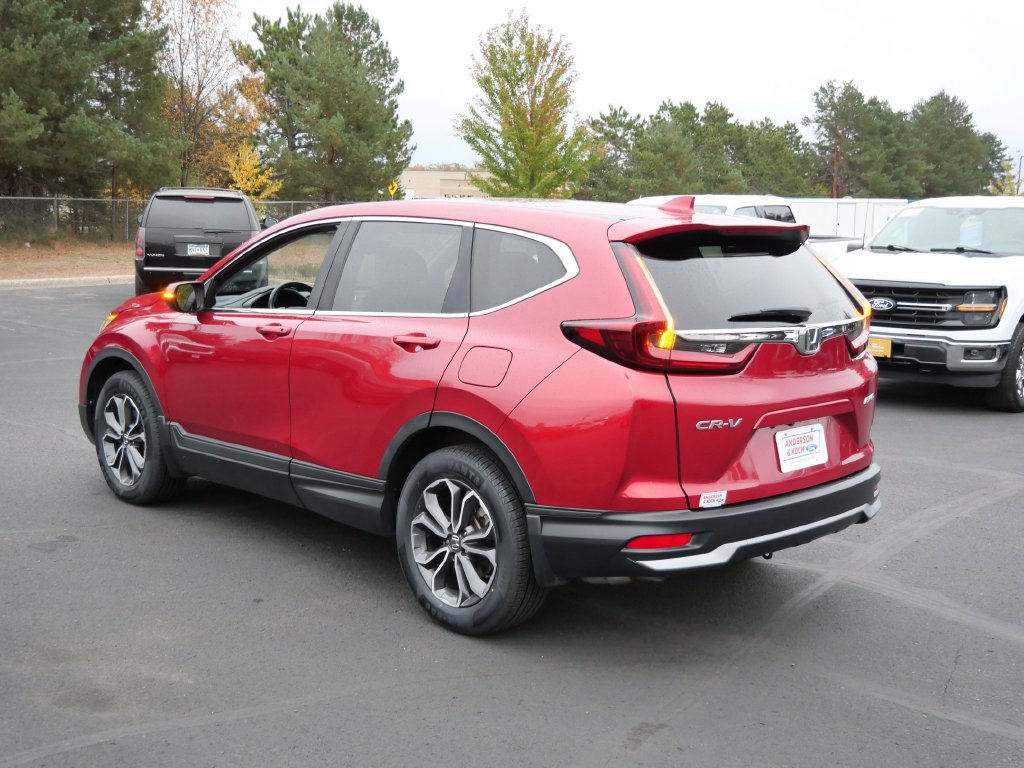 Used 2021 Honda CR-V EX-L image 7