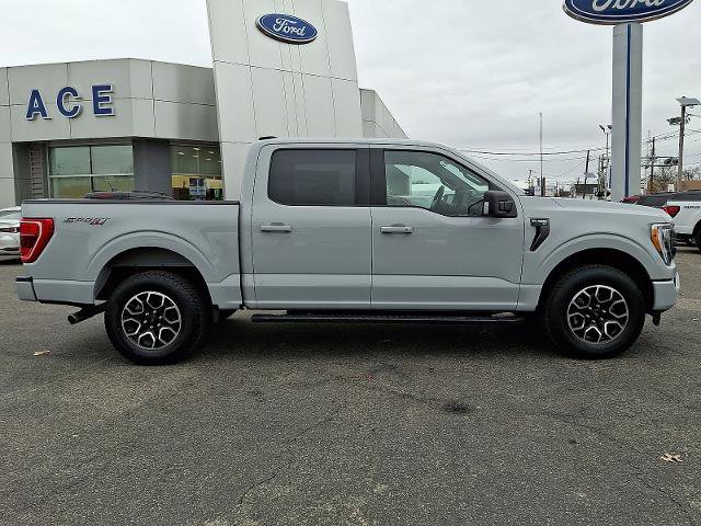 Certified 2023 Ford F150 XLT w/ Equipment Group 302A High AWD/4WD image 7
