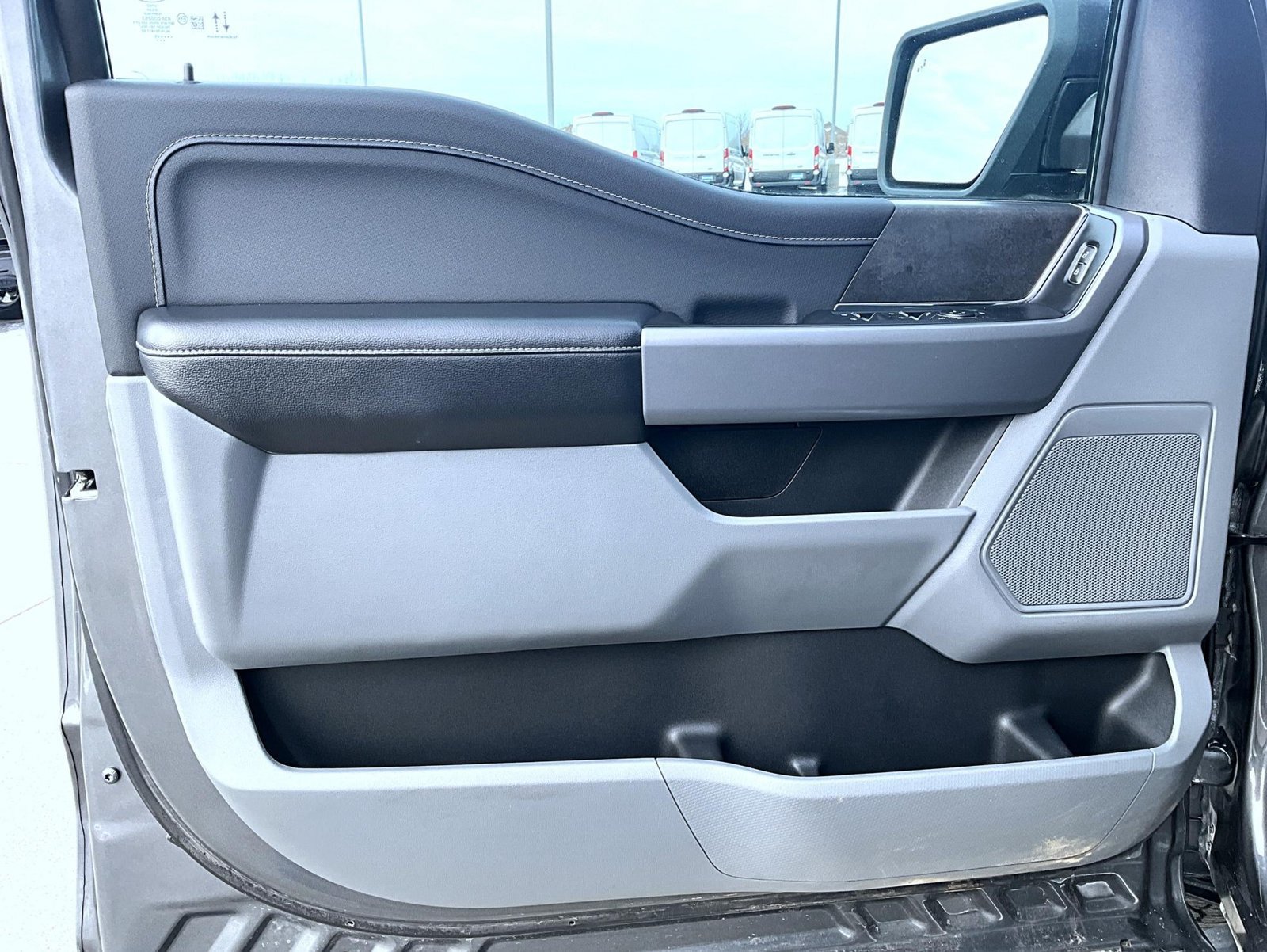 Certified 2025 Ford F150 XLT w/ Equipment Group 301A Standard AWD/4WD image 9