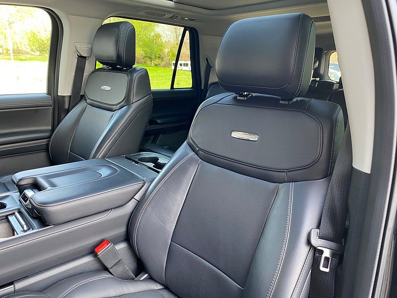 Certified 2025 Ford Expedition Max Platinum AWD/4WD image 26